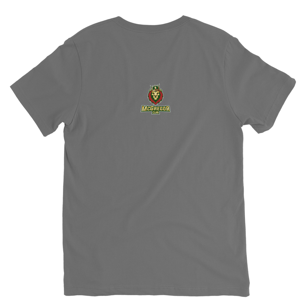 McGregor Clan - Coat of arms Classic V-Neck T-Shirt