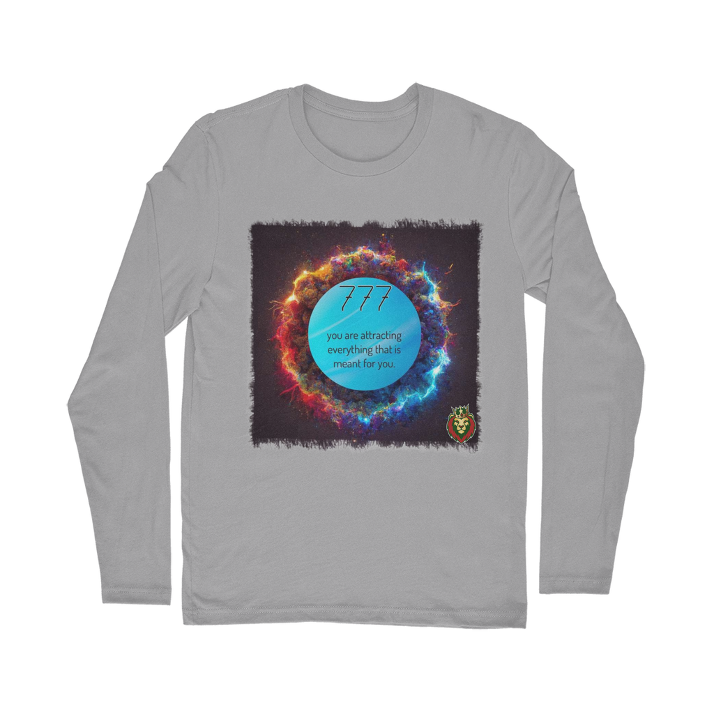 777 McGregor Clan - Unisex Long Sleeve T-Shirt