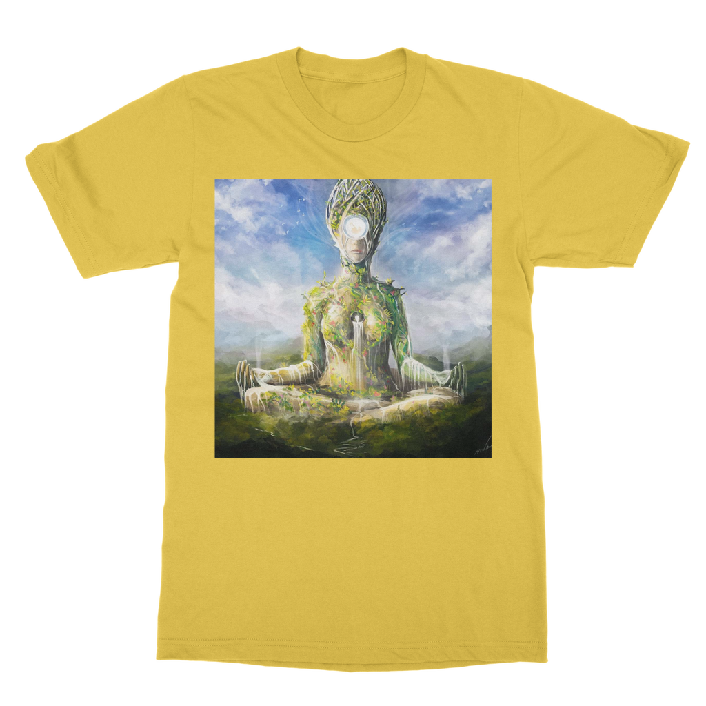McGregor Clan- Meditation McGregor Clan-  Emancipation T-Shirt