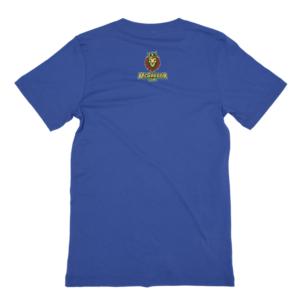 Money Shoulder McGregor Clan Men's T-Shirt