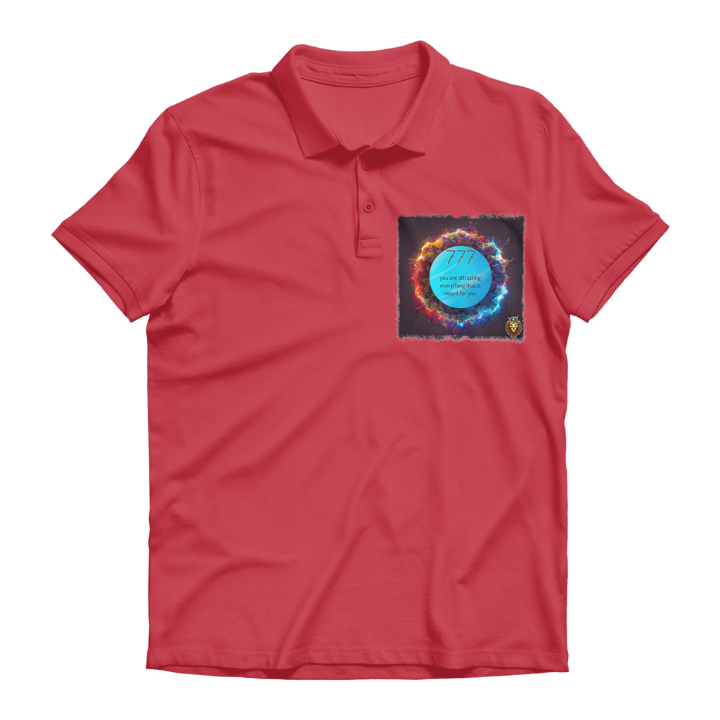 777 McGregor Clan - Premium Adult Polo Shirt