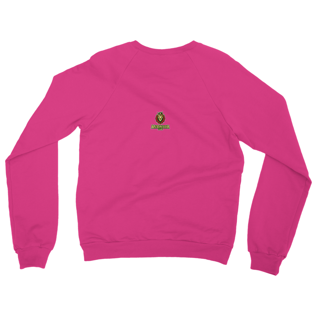 McGregor Clan- Galvanic Battery Unisex Sweatshirt