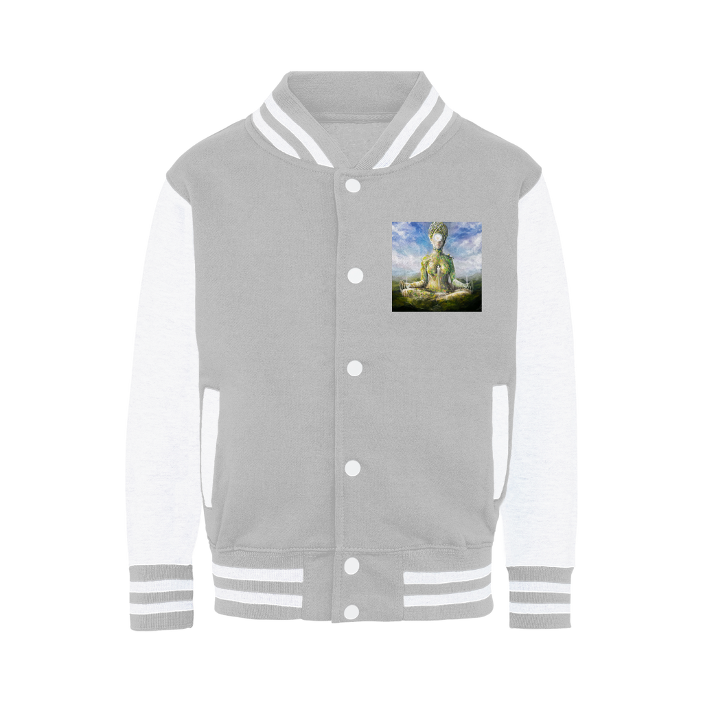 McGregor Clan- Meditation McGregor Clan - Varsity Jacket