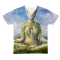 McGregor Clan- Meditation McGregor Clan - Adult Unisex T-Shirt