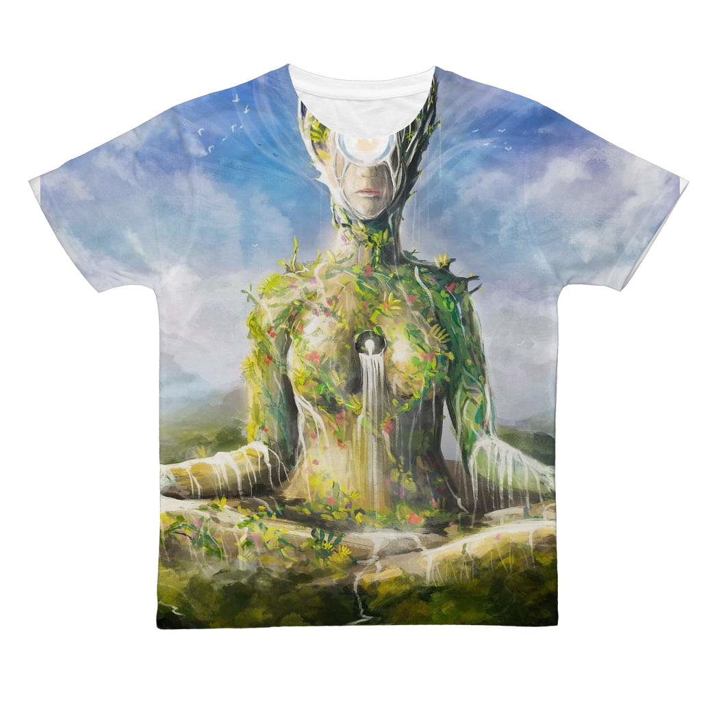 McGregor Clan- Meditation McGregor Clan - Adult Unisex T-Shirt