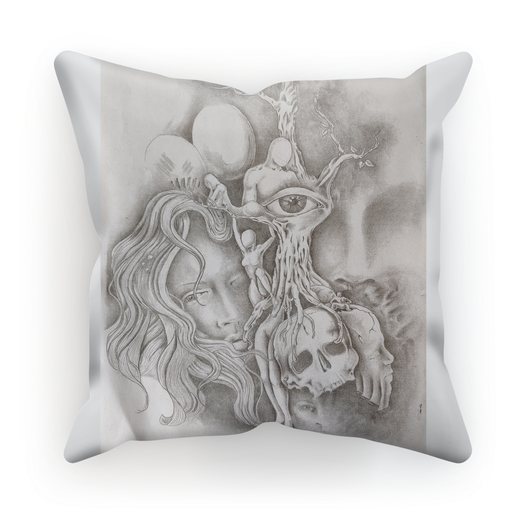The roots of the mind McGregor Clan - Sublimation Cushion Cover