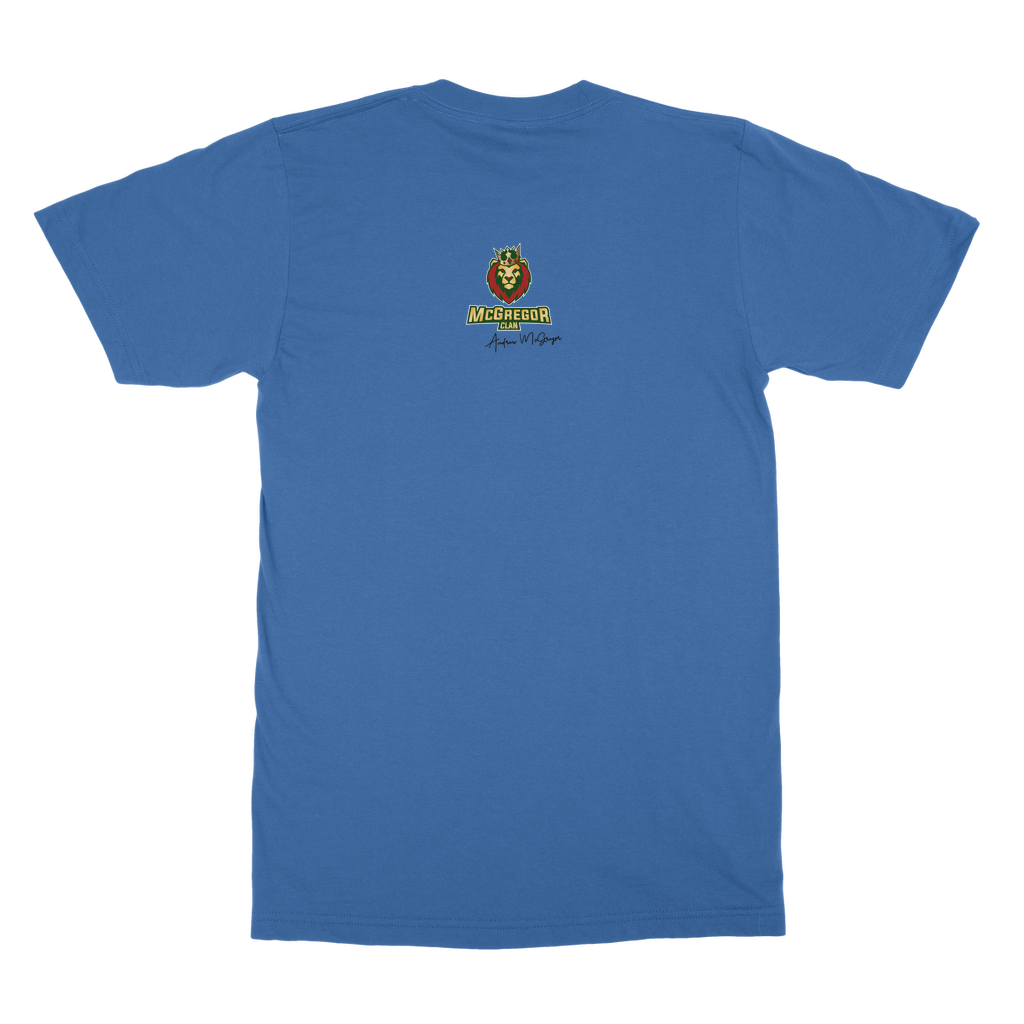 McGregor Clan- Hotep McGregor Clan-  Emancipation T-Shirt