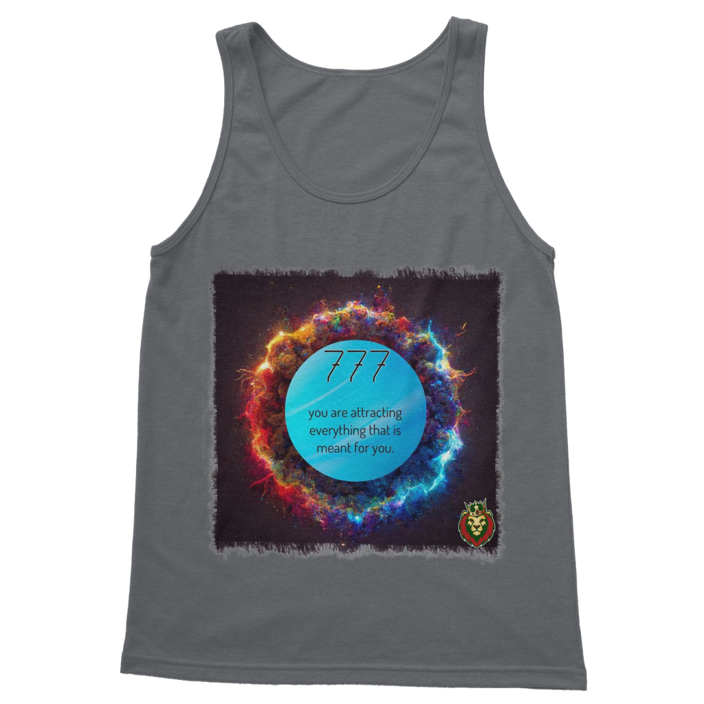 777 McGregor Clan - Classic Adult Vest Top