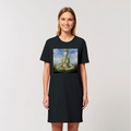 McGregor Clan- Meditation McGregor Clan - Stickman T-Shirt Dress