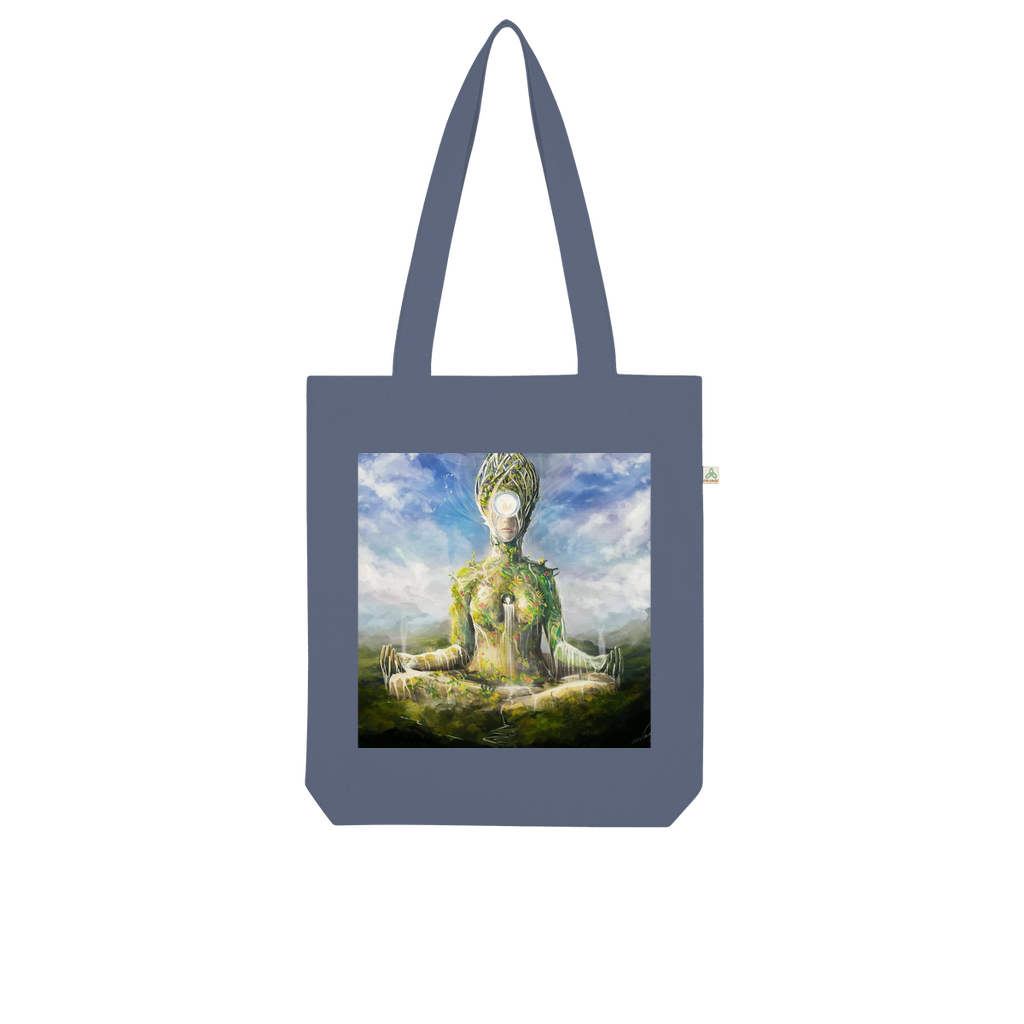 McGregor Clan- Meditation McGregor Clan - Organic Tote Bag
