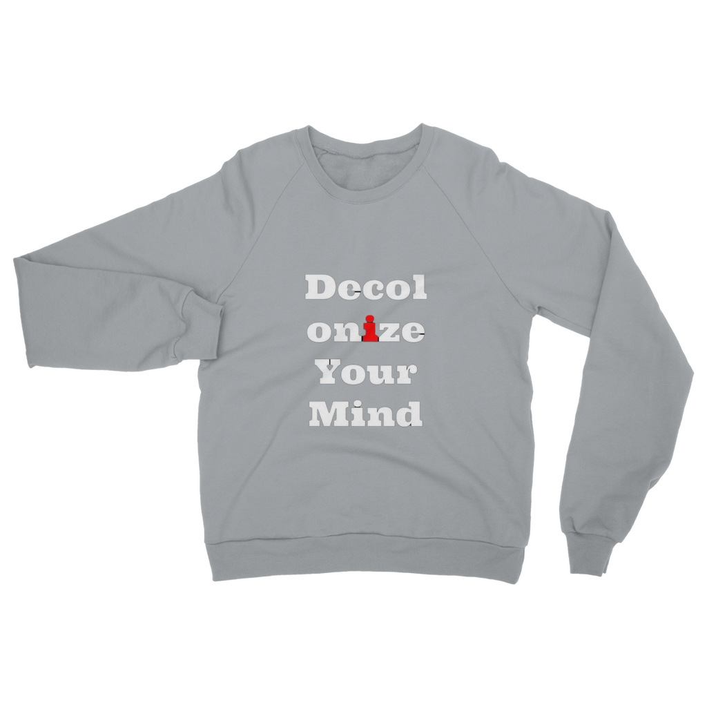 DECOLONIZE McGregor Clan - Unisex Sweatshirt