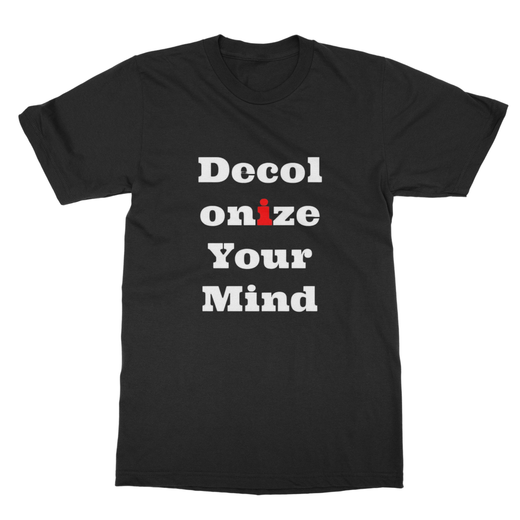 DECOLONIZE McGregor Clan-  Emancipation T-Shirt