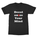 DECOLONIZE McGregor Clan-  Emancipation T-Shirt