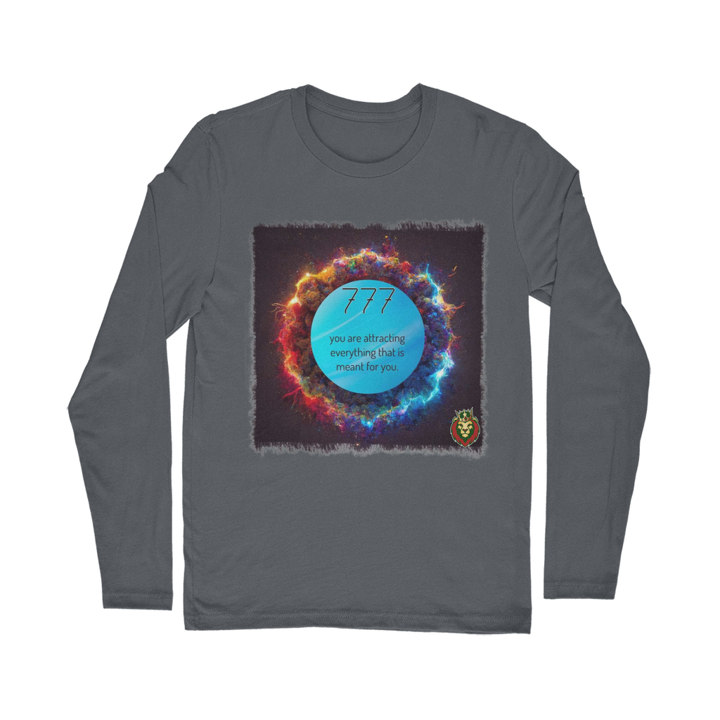 777 McGregor Clan - Unisex Long Sleeve T-Shirt