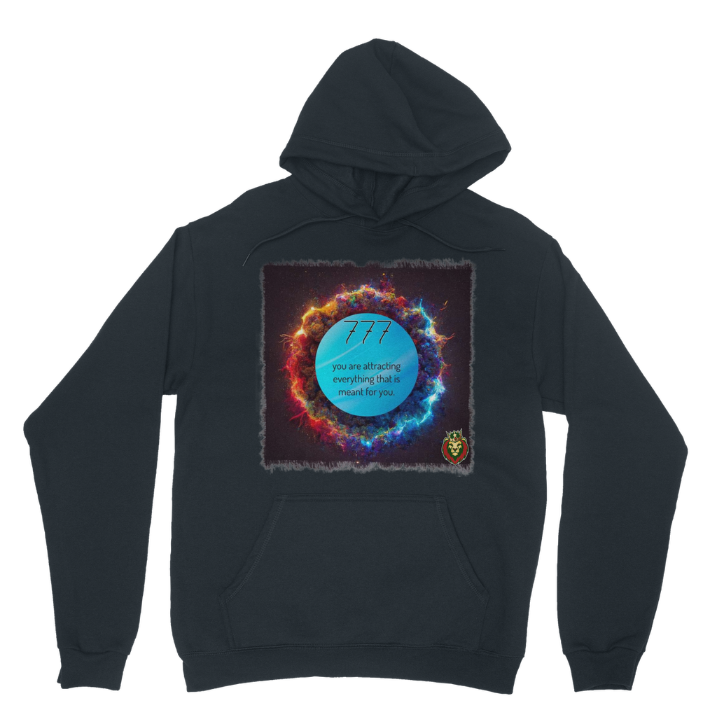 777 McGregor Clan - Adult Hoodie