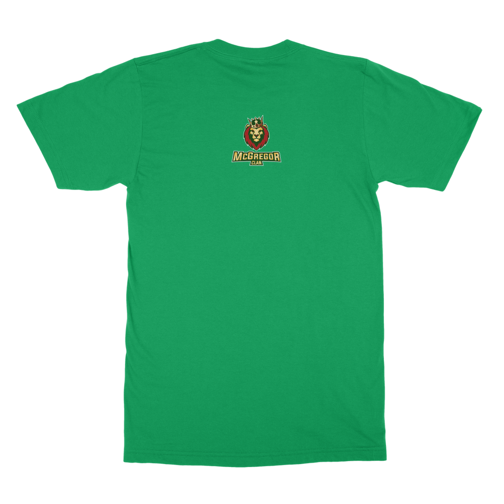 McGregor Clan -Unisex Adult T-Shirt