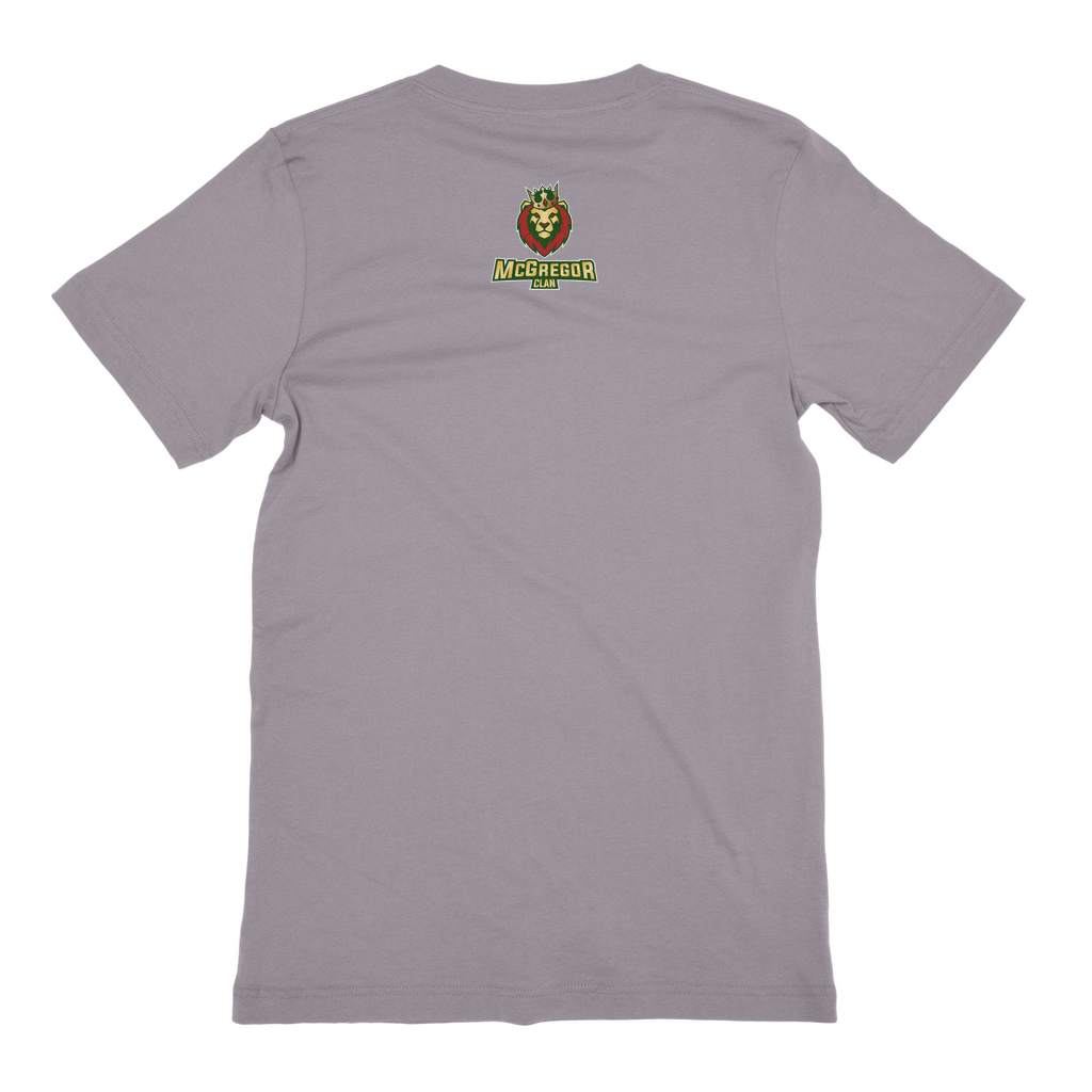 Money Shoulder McGregor Clan Men's T-Shirt