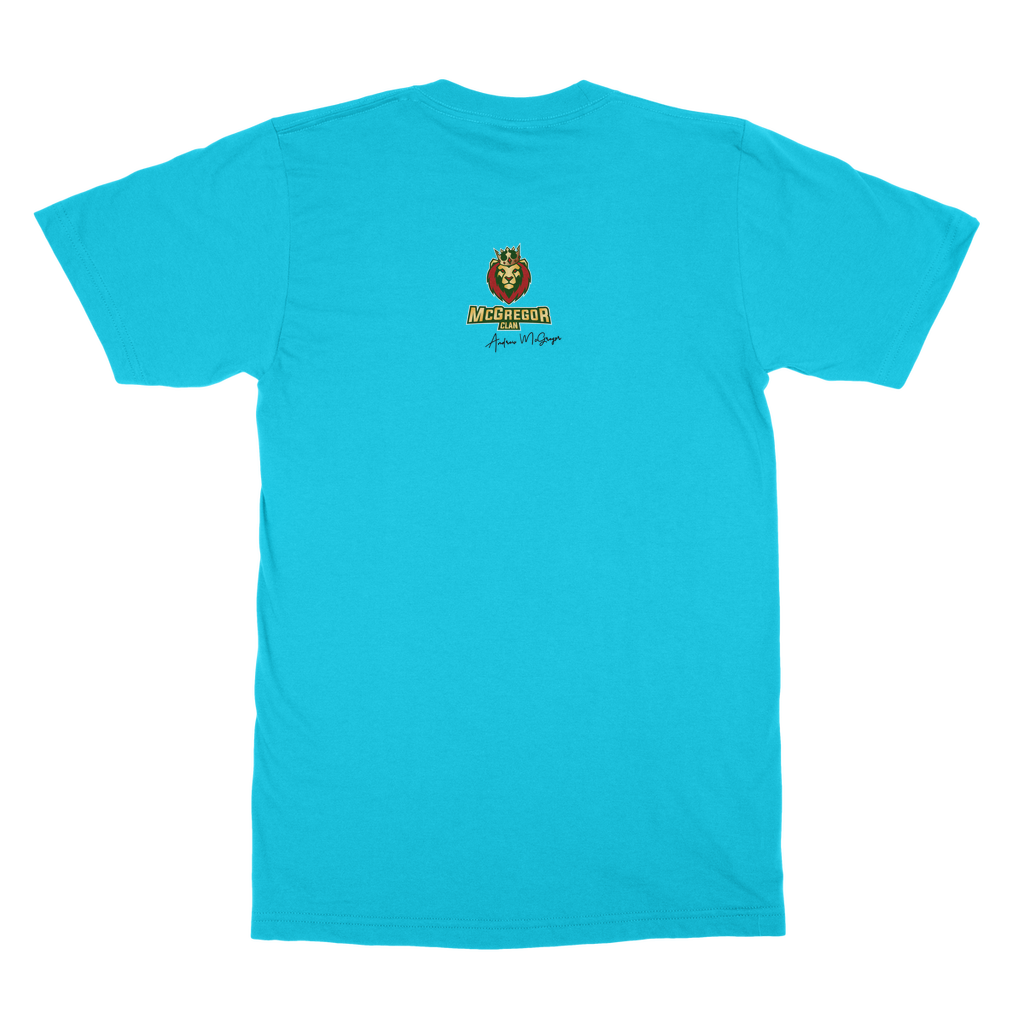 McGregor Clan- Hotep McGregor Clan-  Emancipation T-Shirt