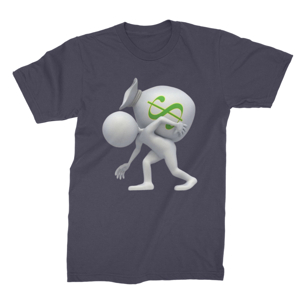 Money Shoulder McGregor Clan Men's T-Shirt