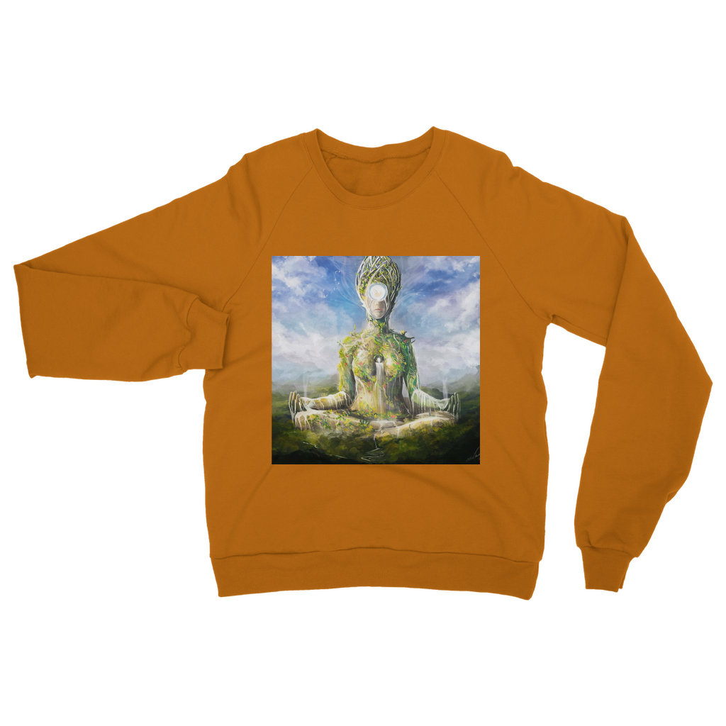 McGregor Clan- Meditation McGregor Clan - Unisex Sweatshirt