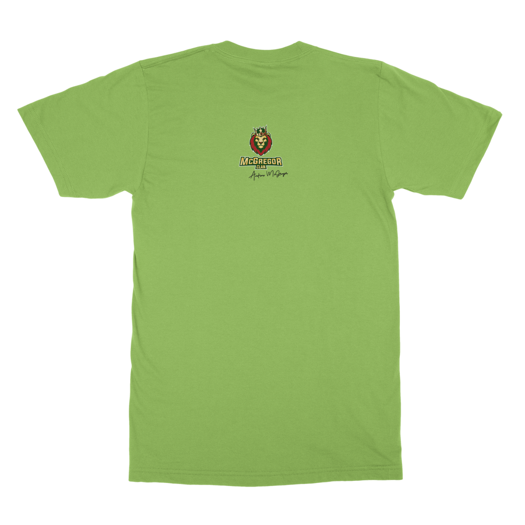 McGregor Clan- Hotep McGregor Clan-  Emancipation T-Shirt