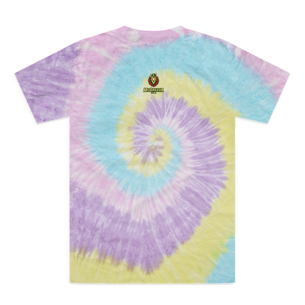 Galvanic Battery McGregor Clan- Tie Dye T-Shirt