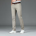 Men's Slim-Fit Chino Pants