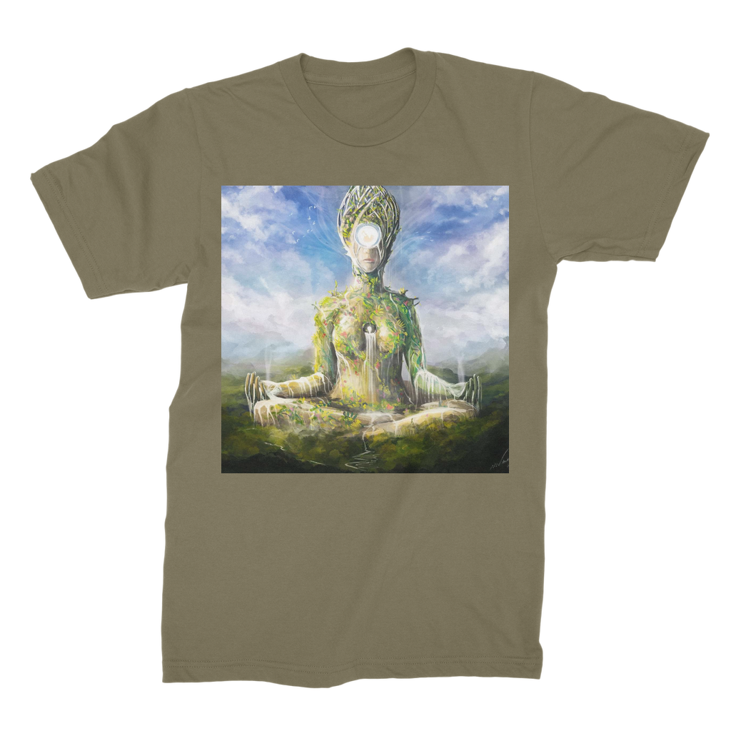McGregor Clan- Meditation McGregor Clan Men's T-Shirt