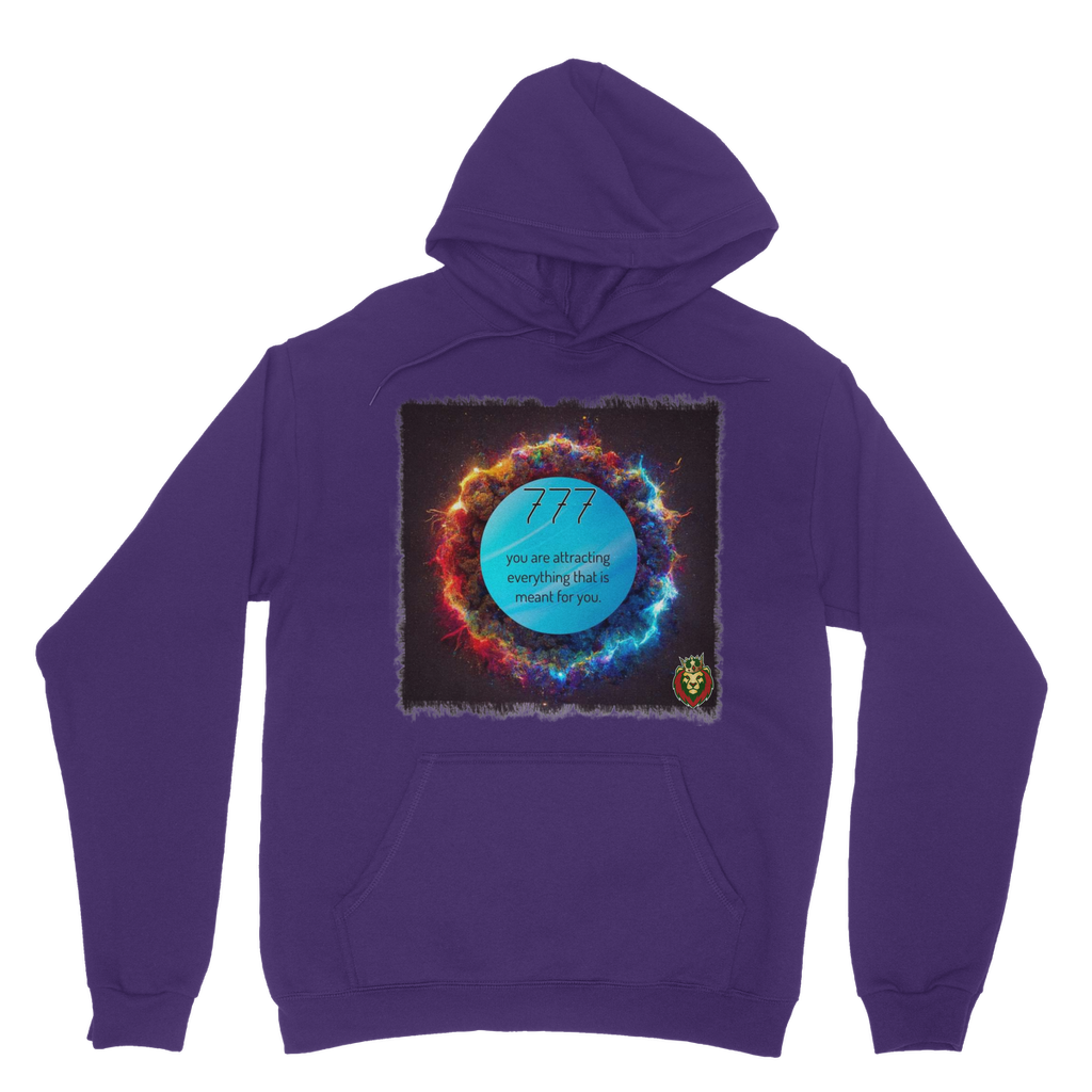 777 McGregor Clan - Adult Hoodie