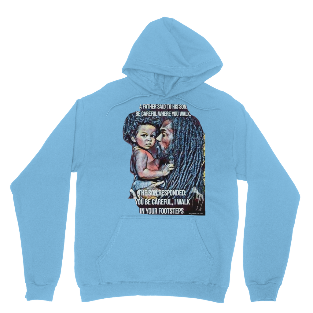 McGregor Clan - Meaningful Relations Adult Hoodie