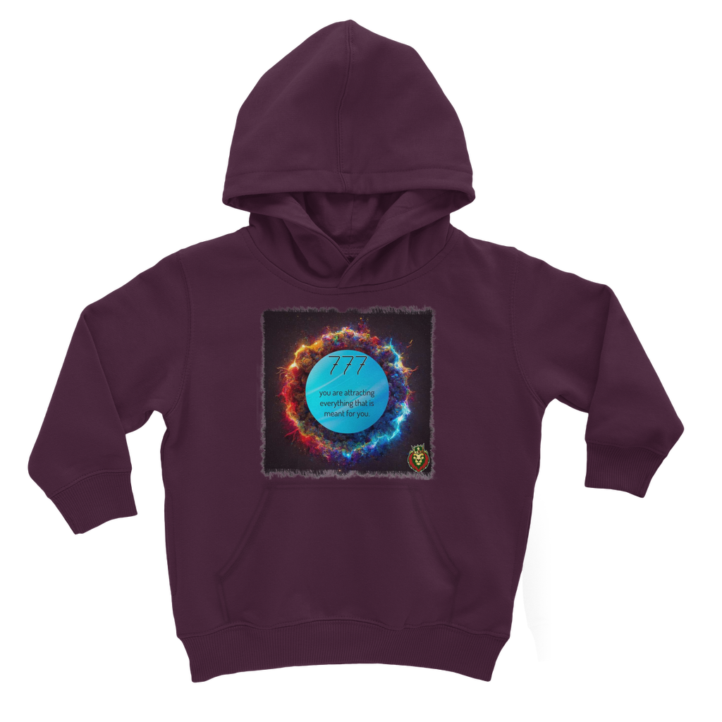 777 McGregor Clan - Unisex Kids Hoodie