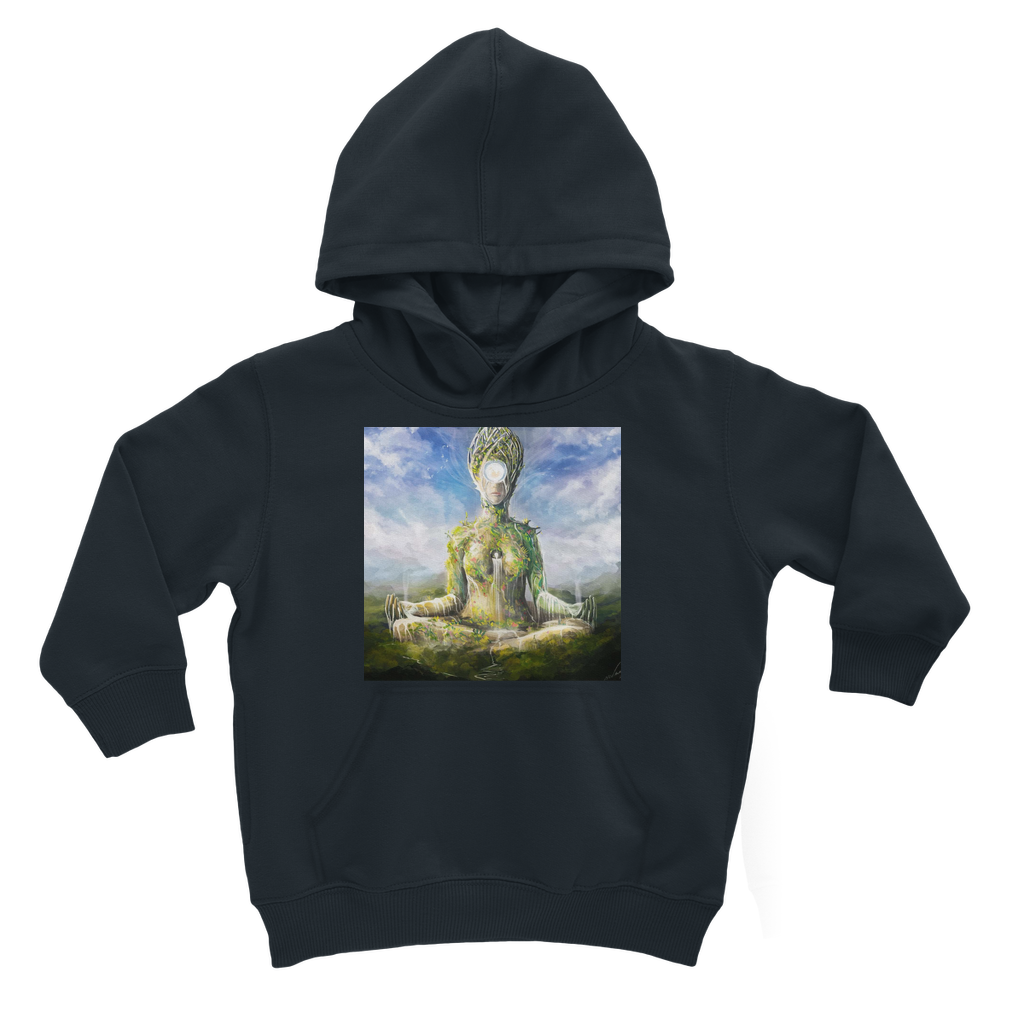 McGregor Clan- Meditation McGregor Clan - Unisex Kids Hoodie