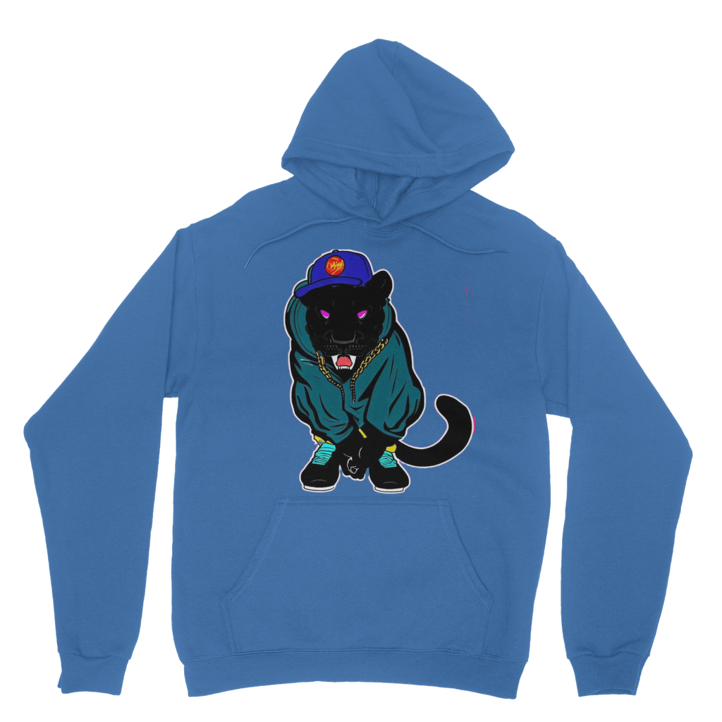 McGregor Clan-Drip Panther McGregor Clan - Adult Hoodie