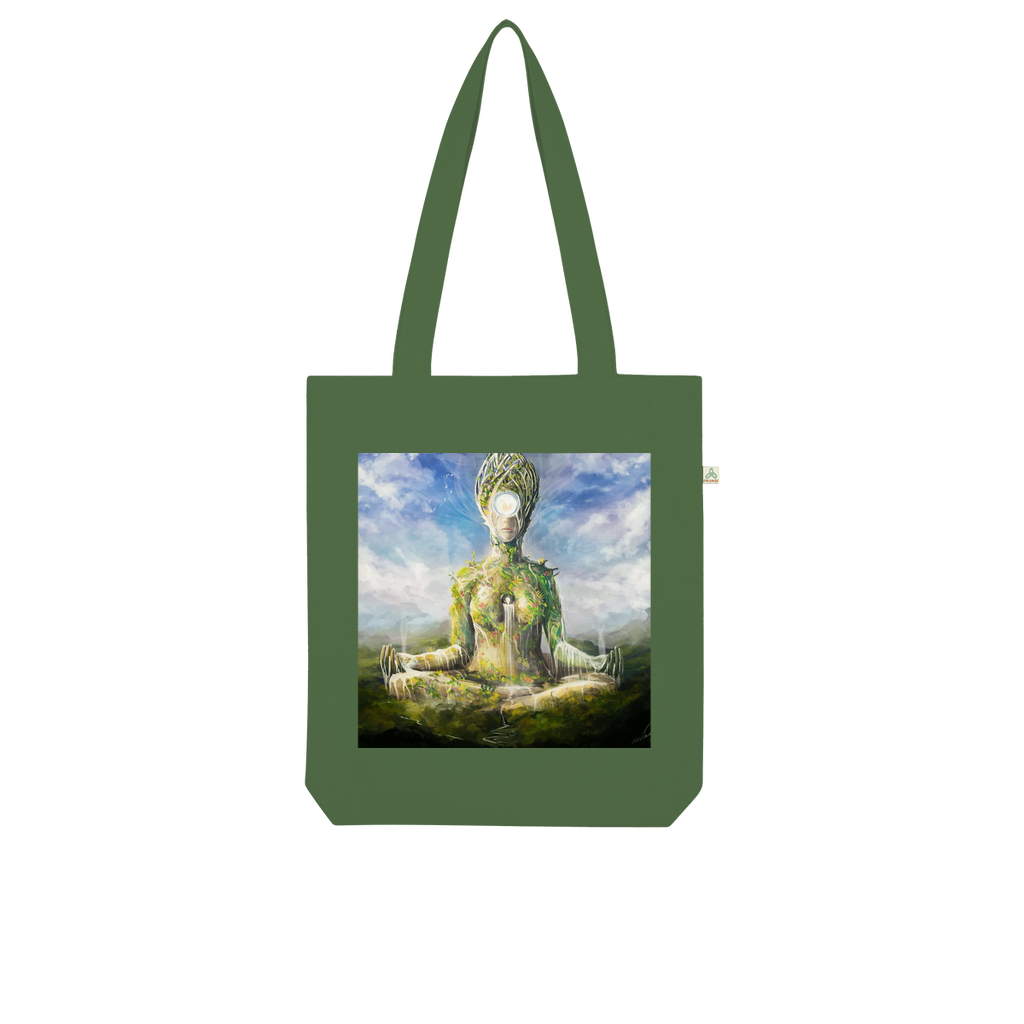 McGregor Clan- Meditation McGregor Clan - Organic Tote Bag