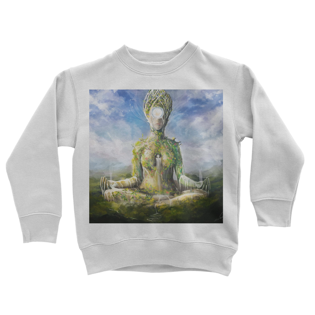 McGregor Clan- Meditation McGregor Clan - Unisex Kids Sweatshirt