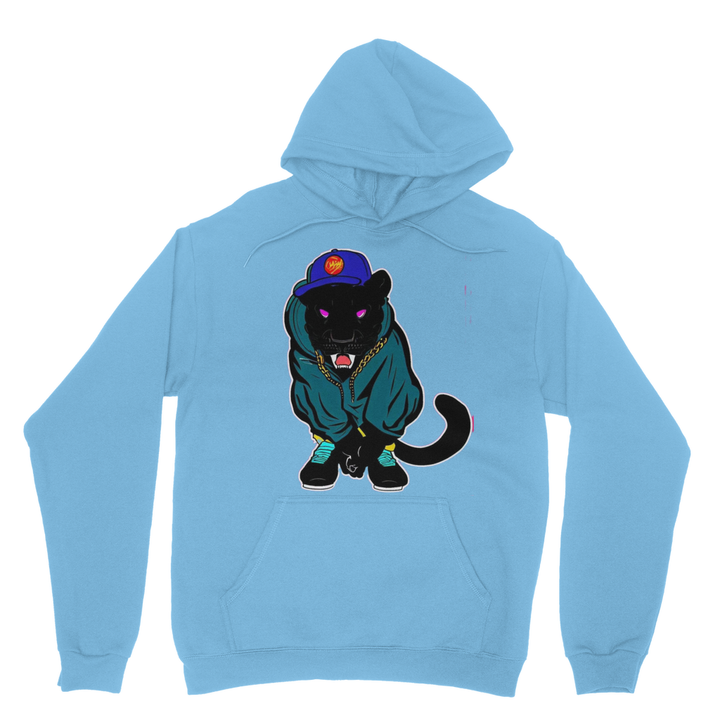 McGregor Clan-Drip Panther McGregor Clan - Adult Hoodie