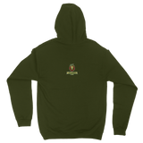 Meaningful relations McGregor Clan - Adult Hoodie