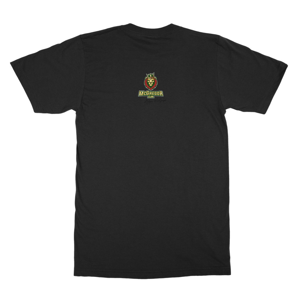 DECOLONIZE McGregor Clan-  Emancipation T-Shirt