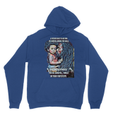 Meaningful relations McGregor Clan - Adult Hoodie