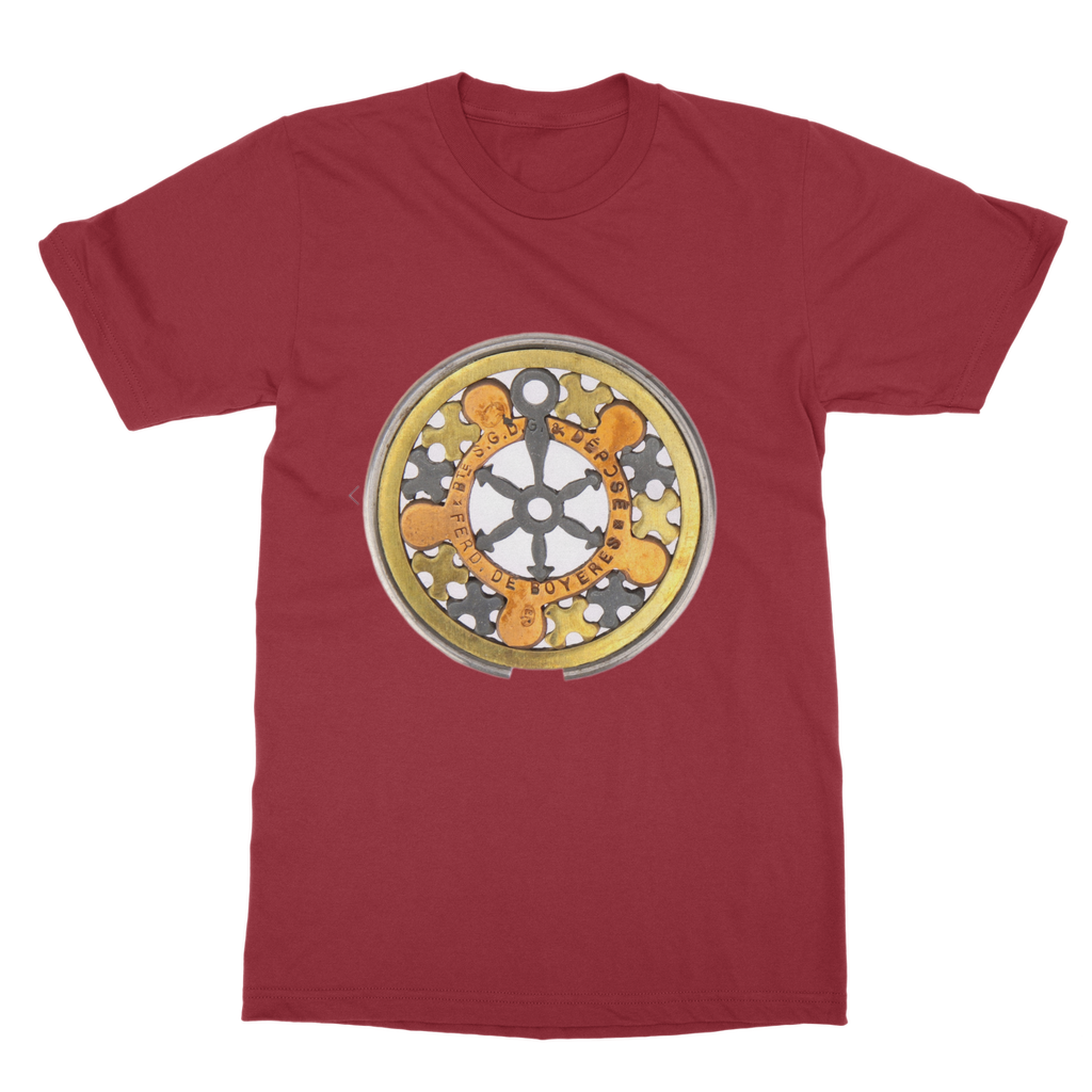 Galvanic Battery McGregor Clan-  Emancipation T-Shirt