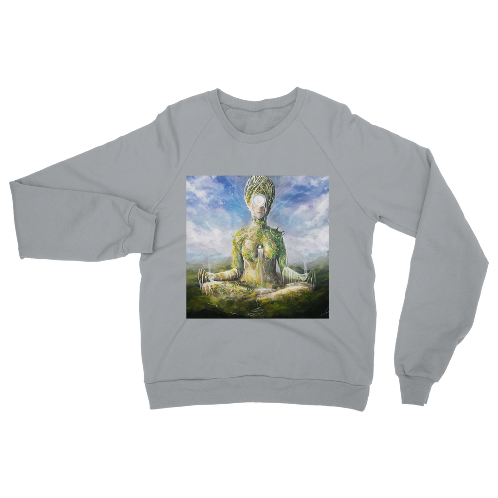 McGregor Clan- Meditation McGregor Clan - Unisex Sweatshirt