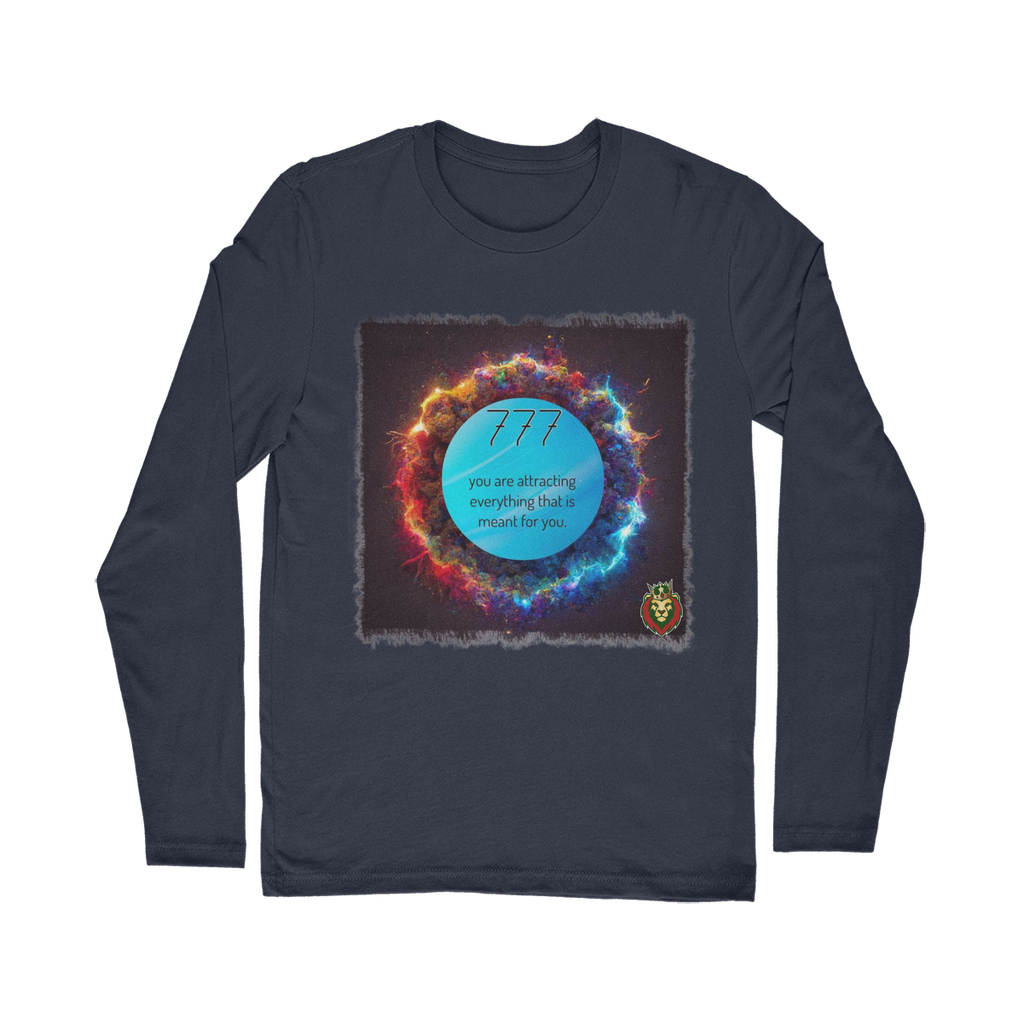 777 McGregor Clan - Unisex Long Sleeve T-Shirt