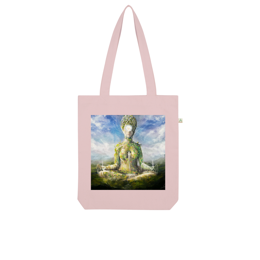 McGregor Clan- Meditation McGregor Clan - Organic Tote Bag