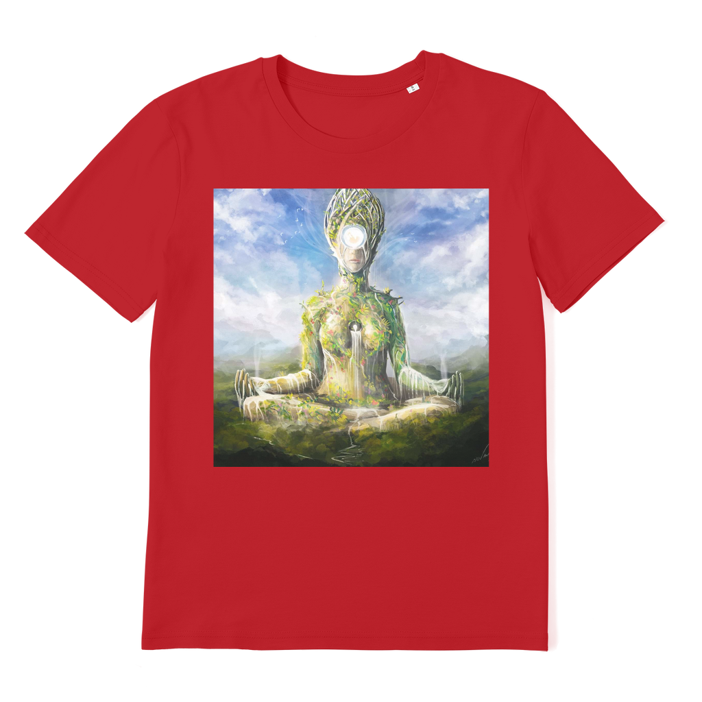 McGregor Clan- Meditation McGregor Clan Adult T-Shirt