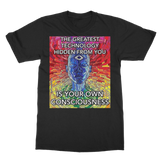 Third Eye Technology McGregor Clan-  Emancipation T-Shirt