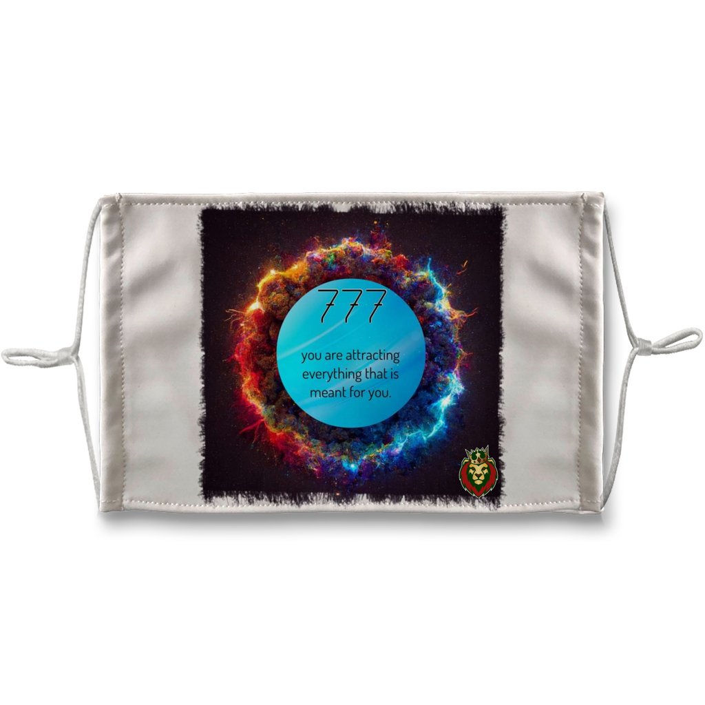 777 McGregor Clan - Face Mask