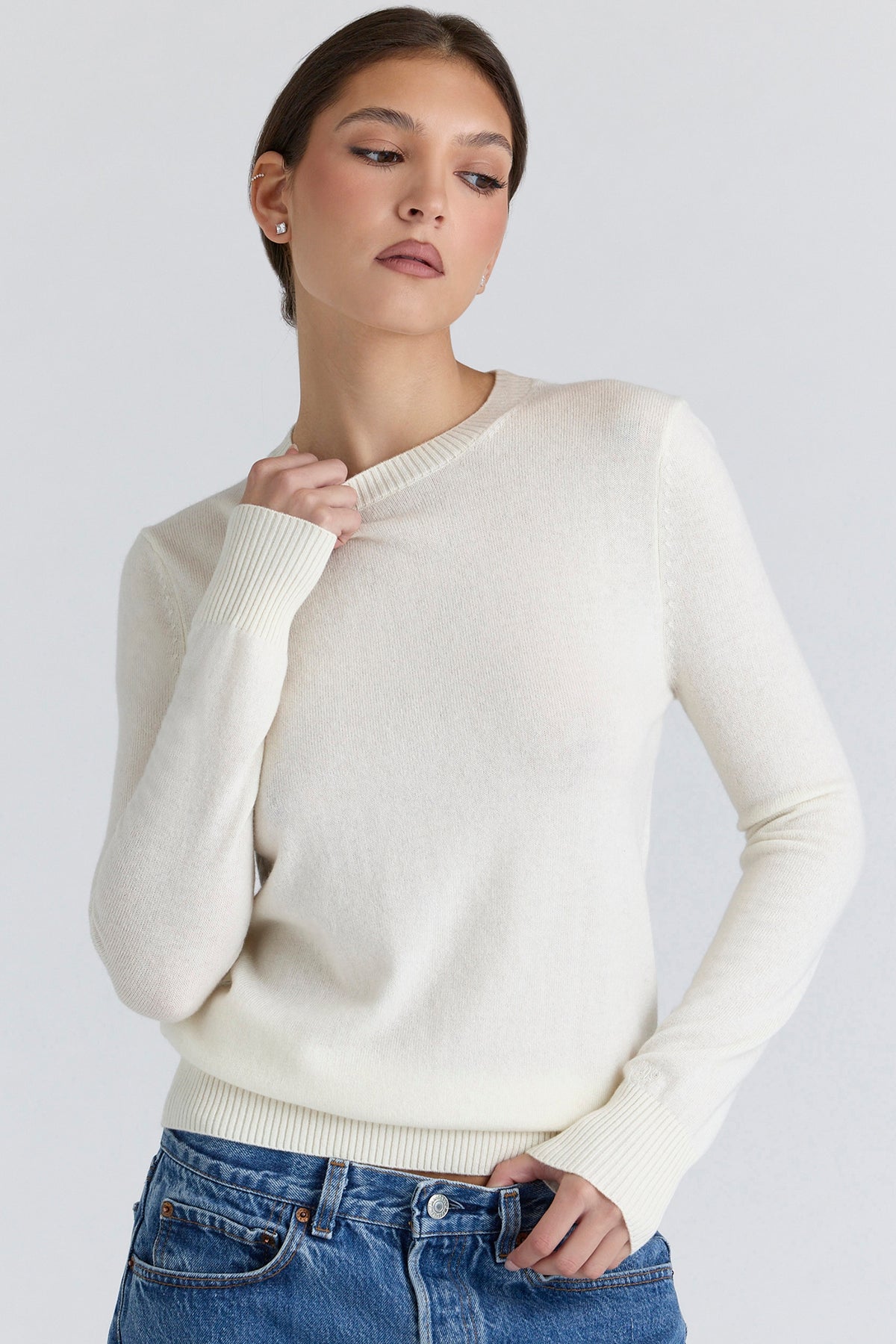 Women's Cozy Knit Sweater