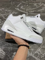 McGregor Clan Drop Shipping - JS Air Jordan 3 Pure Money