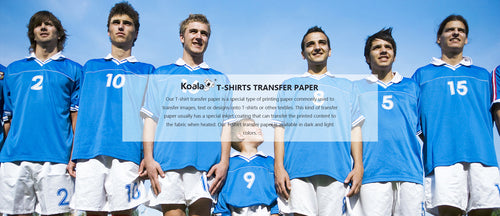 Koala Inkjet Heat Transfer Paper — for t-shirts