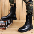 Men's Military Combat Boots